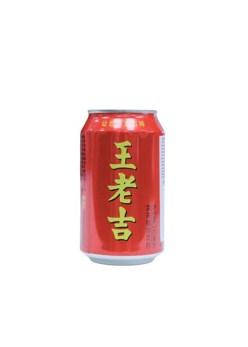 Wong Lo Kat Herbal Tea Drink 310ml /王老吉凉茶 310ml