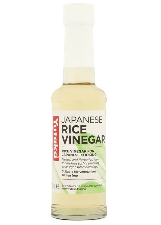 Yutaka Japanese Rice Vinegar 150ml/日本米醋 150ml