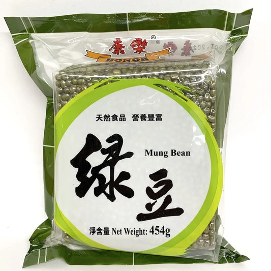 Honor Green Bean 454g/康樂綠豆454g
