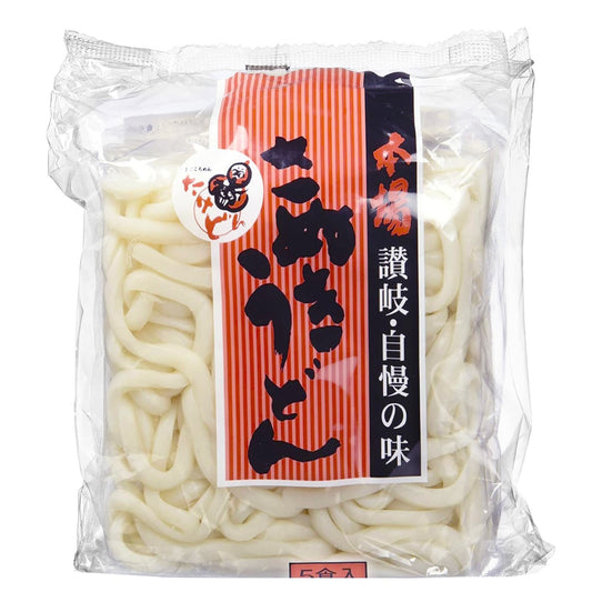 Miyatake Sanuki Udon (5Packs) 900g/宮武製麵所 讚岐烏冬 (5個裝) 900G